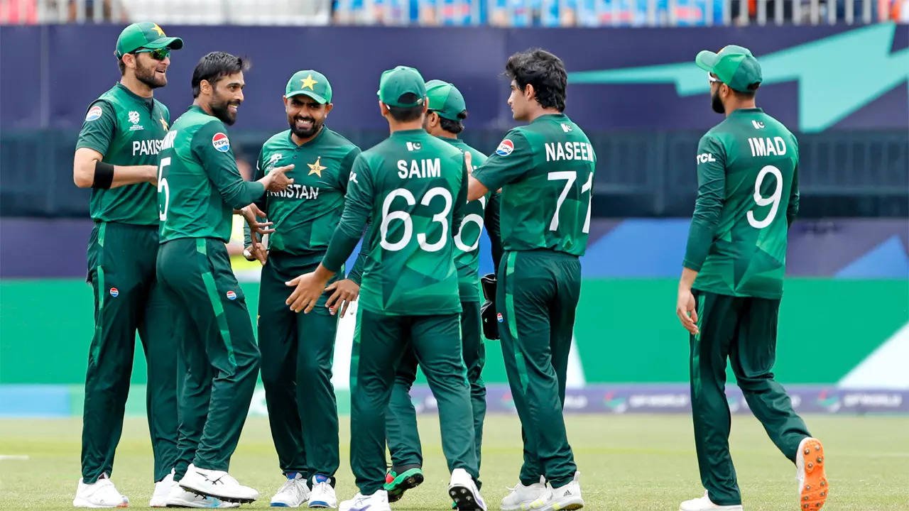 'Favoritism has destroyed the team': Pakistanis call for accountability as cricket team crashes out of T20 World Cup - Times of India