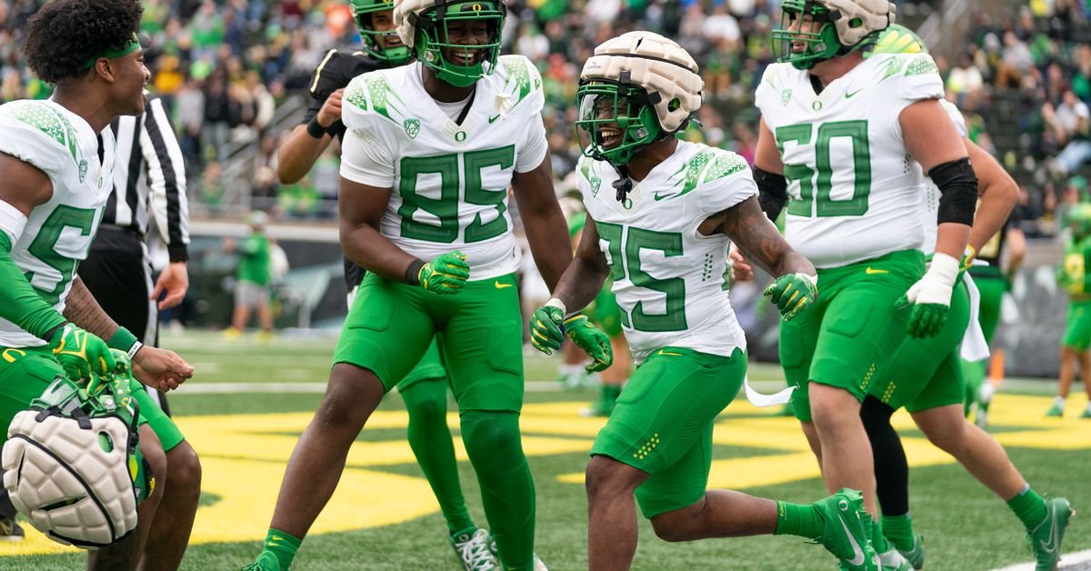 Getting to Know a New Foe: 5Q About the Oregon Ducks