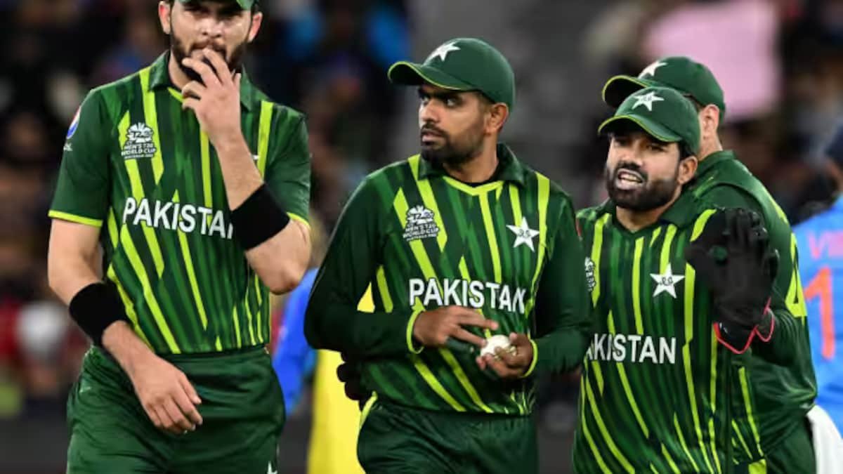 Group 3 Teams In Pakistan: After Exiting From T20 World Cup Report Says "Mohammad Rizwan Unhappy Because He Didn't..." |  Cricket News