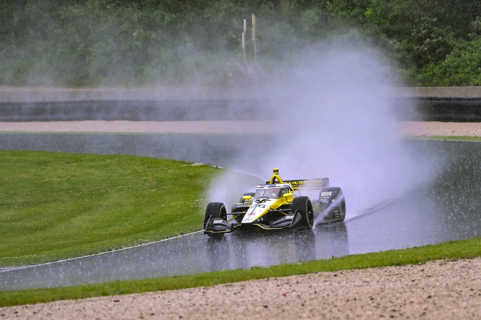 Colton Herta, Andretti, IndyCar