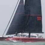 Winds of 54 knots really took a toll on the 2024 Round the Island Race - Yachting World fleet