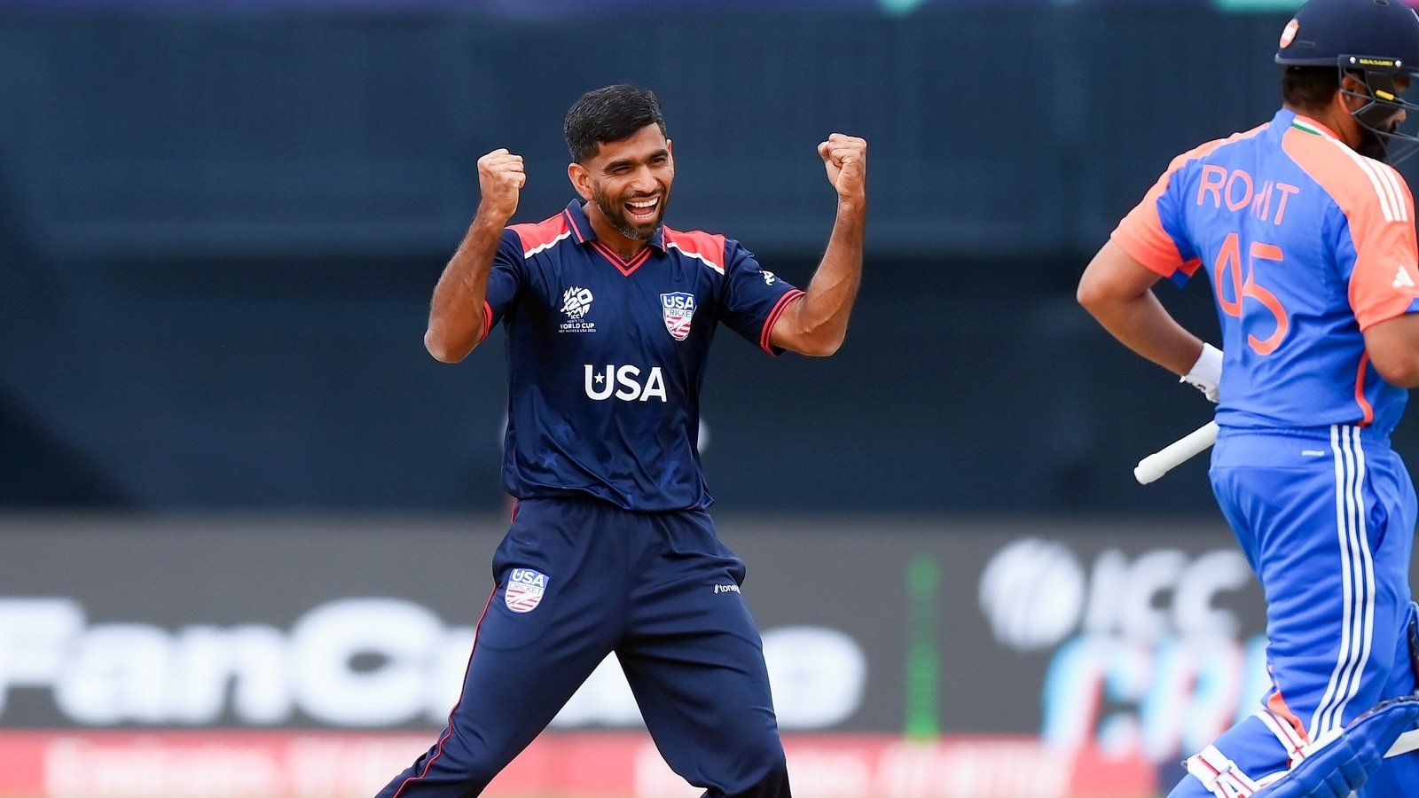 World Cup 2024 News, Today Live Updates 15 June 2024: Oracle congratulates 'AI engineer' Saurabh Netravalkar after USA reaches Super Eights of T20 World Cup;  the pioneer responded